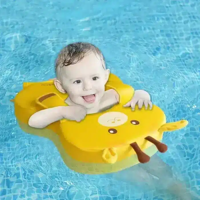 Animal Shaped Baby Pool Float