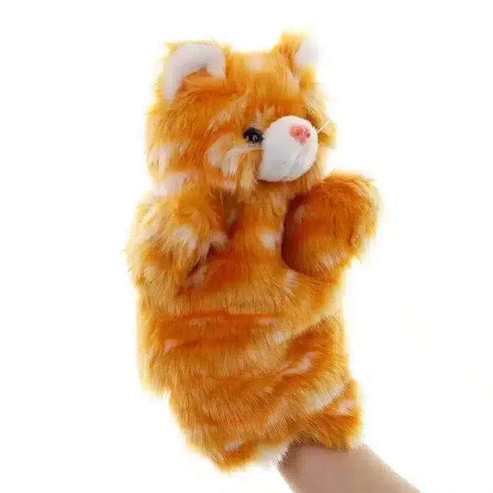 Animal Hand Puppets