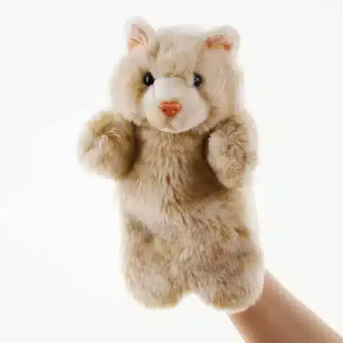 Animal Hand Puppets