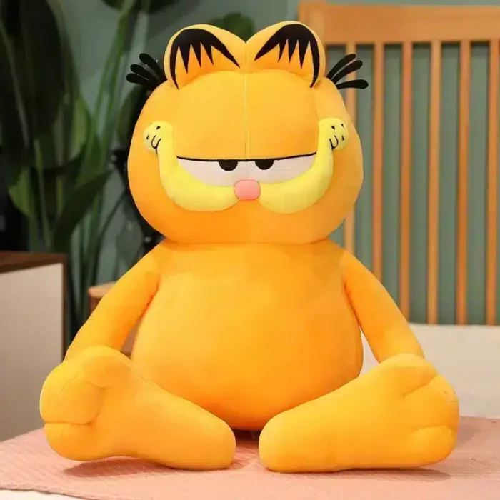 Poupée Géante Garfield en Peluche