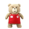 Ted l'Ours en Peluche