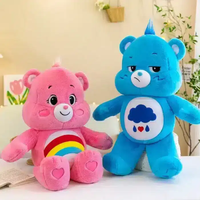 Care Bear Plush Dolls