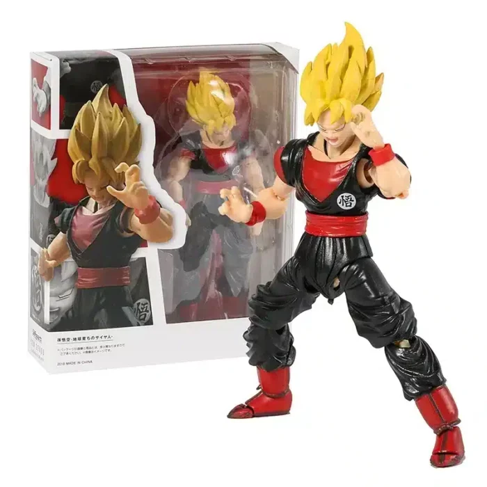 Dragon Ball Super Figures