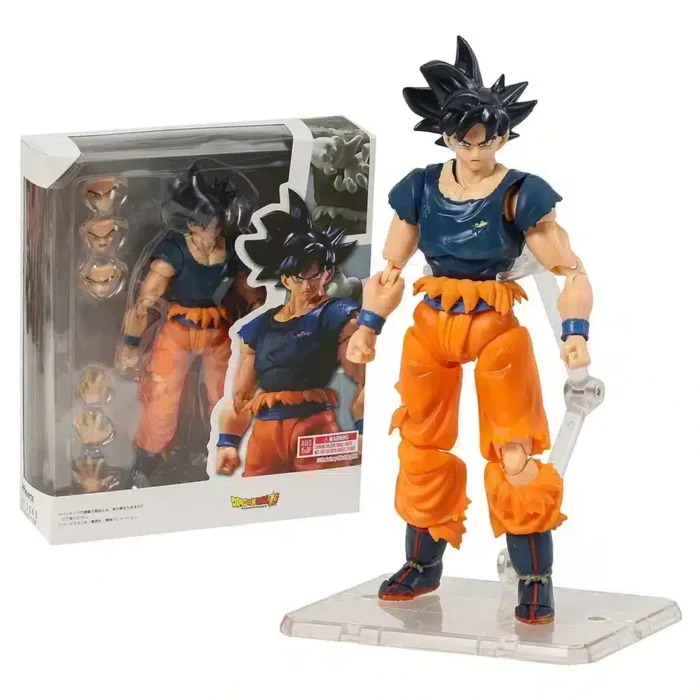 Dragon Ball Super Figures