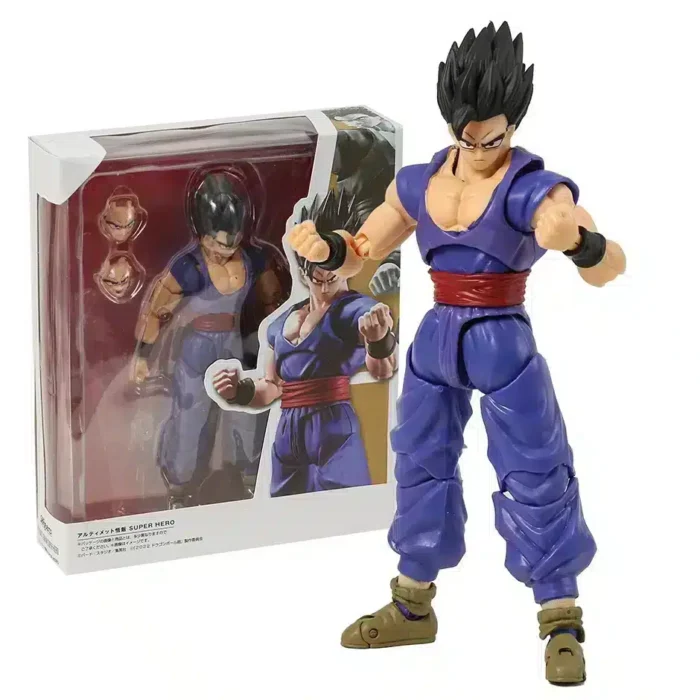 Dragon Ball Super Figures