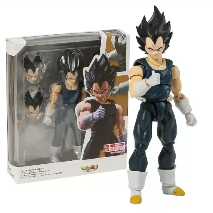 Dragon Ball Super Figures