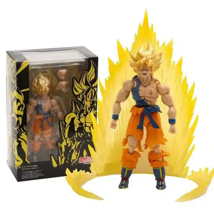 Dragon Ball Super Figures