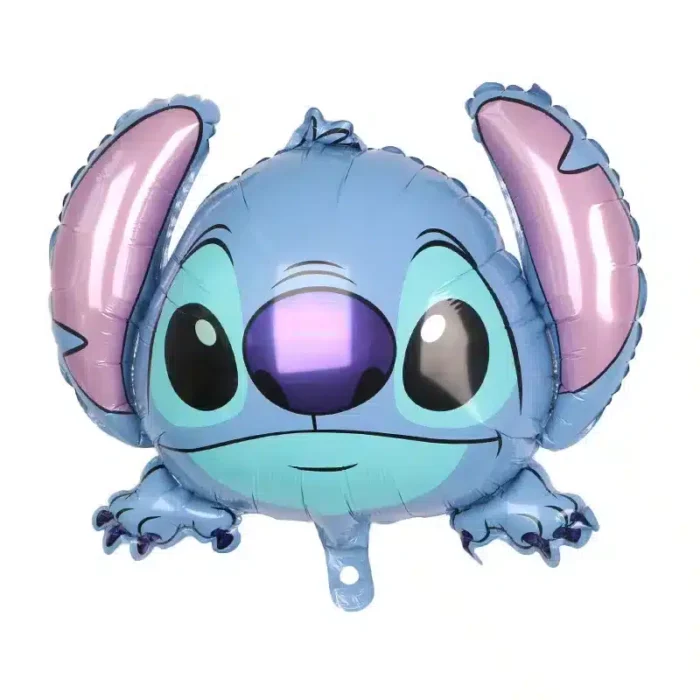 Stitch Balloons for Birthdays and Parties