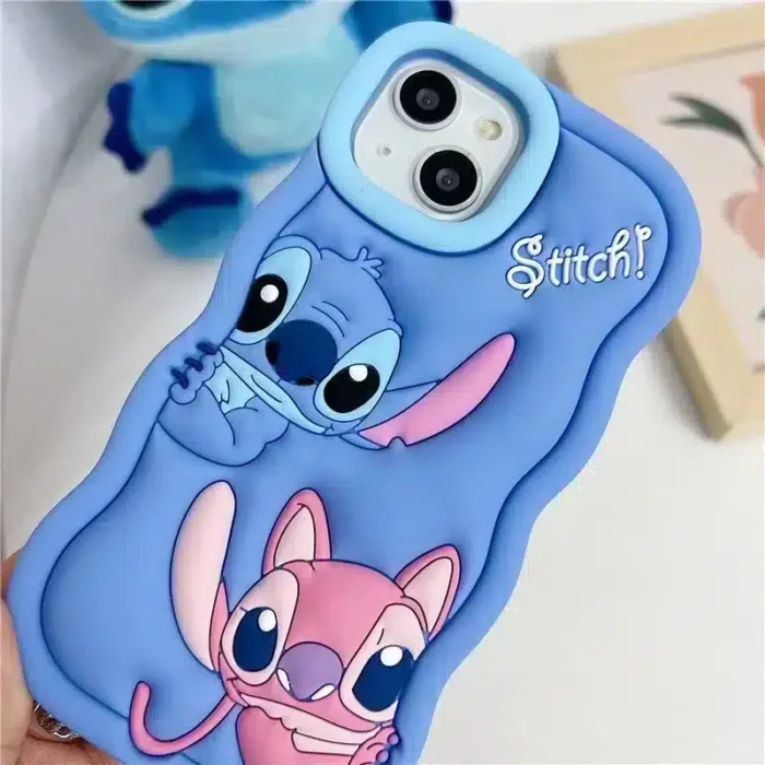 Stitch Phone Case for Galaxy Phones