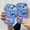 Coque de Téléphone Stitch pour Téléphones Galaxy