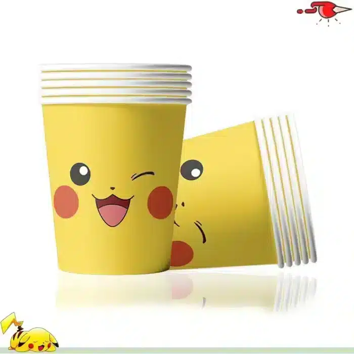 Pokemon Birthday Decoration Accessories