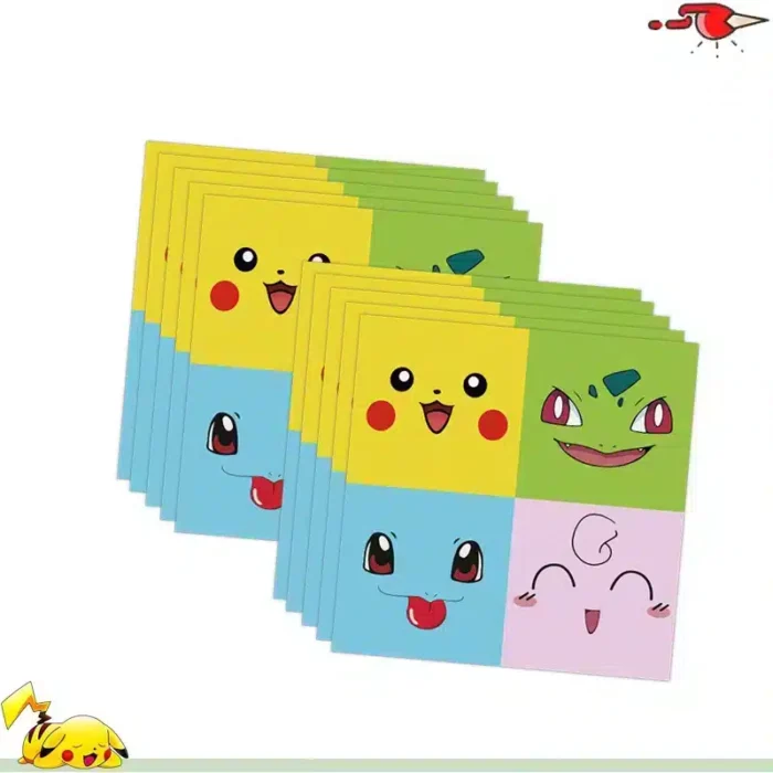 Pokemon Birthday Decoration Accessories