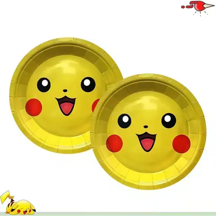 Pokemon Birthday Decoration Accessories