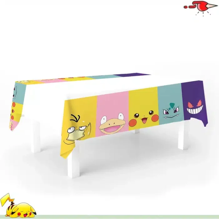 Pokemon Birthday Decoration Accessories