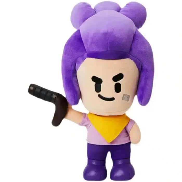 Brawl Stars Plush Dolls