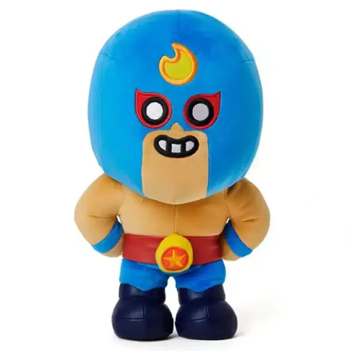 Brawl Stars Plush Dolls