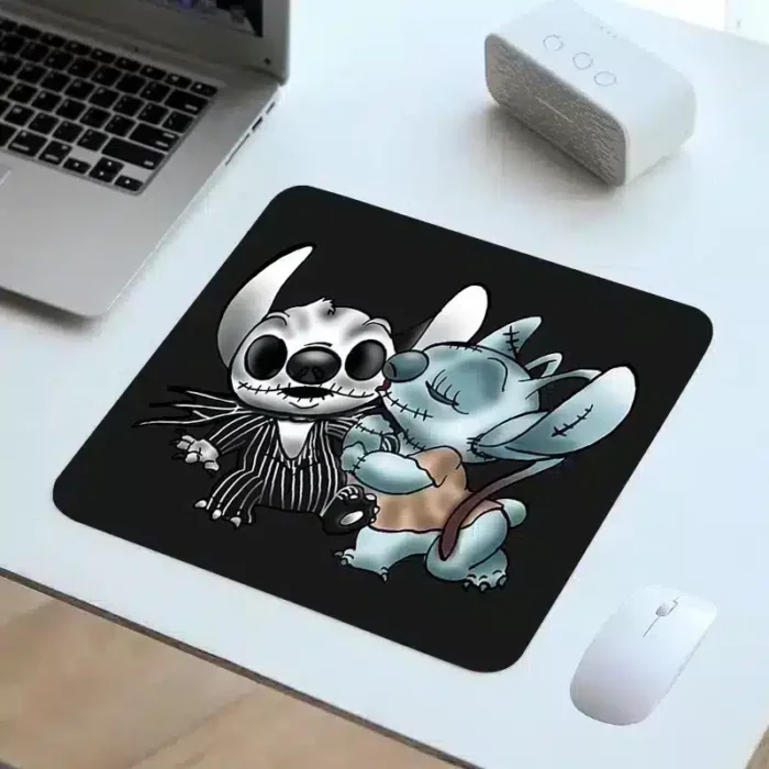 Mouse Pad Stitch & Lilo