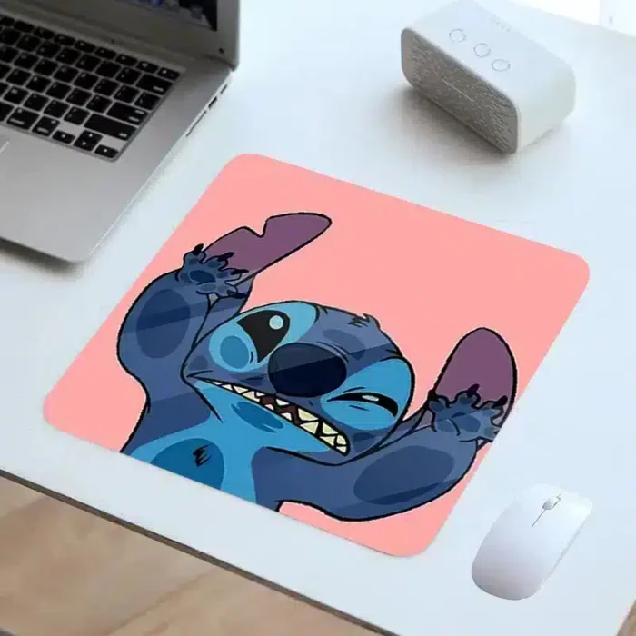 Mouse Pad Stitch & Lilo