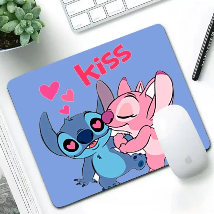 Mouse Pad Stitch & Lilo