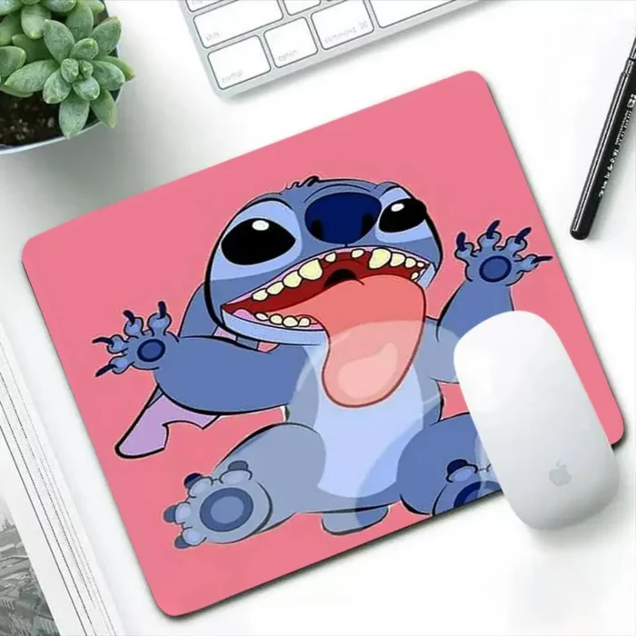 Mouse Pad Stitch & Lilo