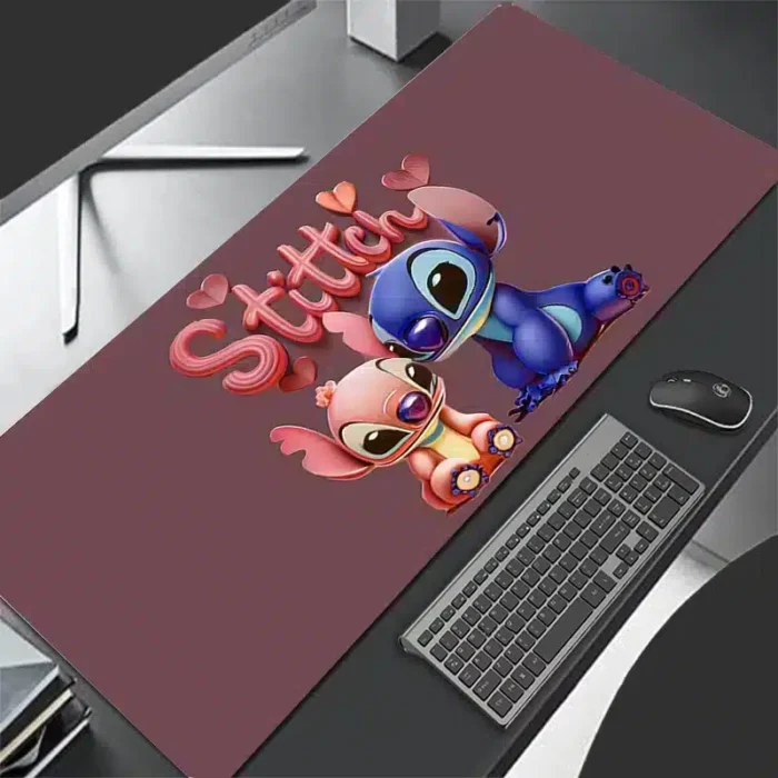 Lilo and Stitch Mouse Pad