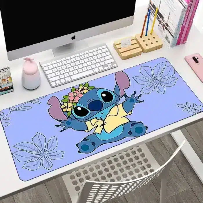 Lilo and Stitch Mouse Pad