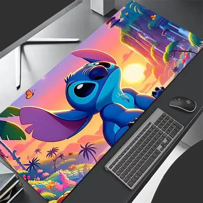 Lilo and Stitch Mouse Pad