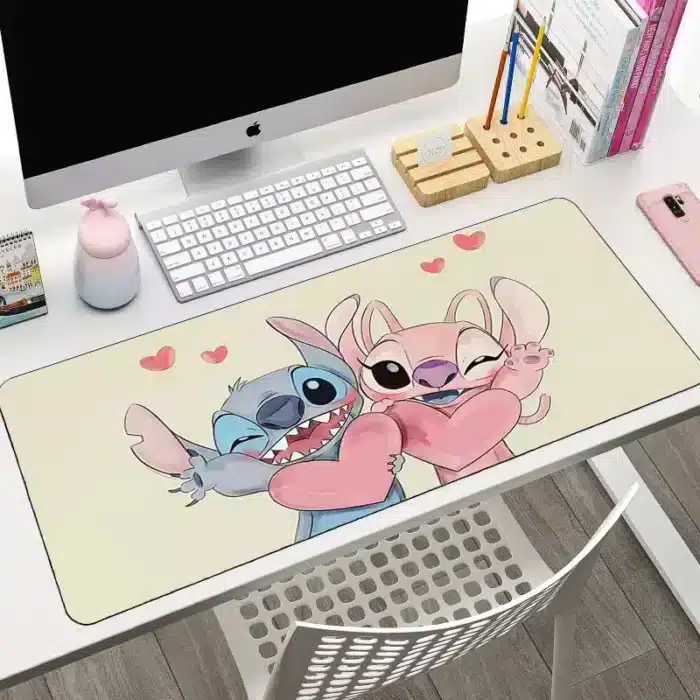 Lilo and Stitch Mouse Pad