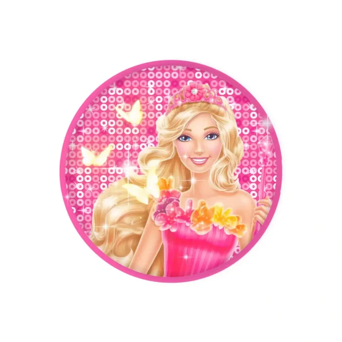 Barbie Birthday Accessories