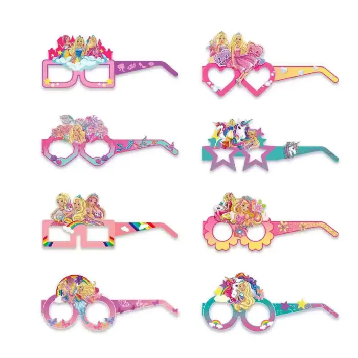 Barbie Birthday Accessories