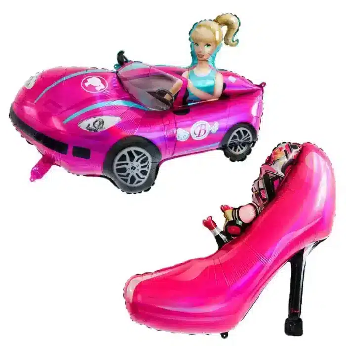 Barbie Birthday Accessories