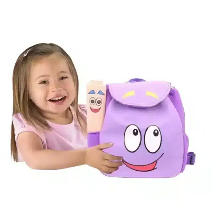 Dora's Backpack   Adventures with Dora