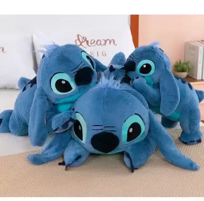 Stitch Plush Pillow