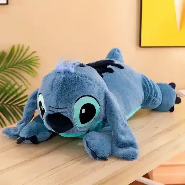 Stitch Plush Pillow