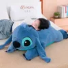 Coussin en Peluche Stitch