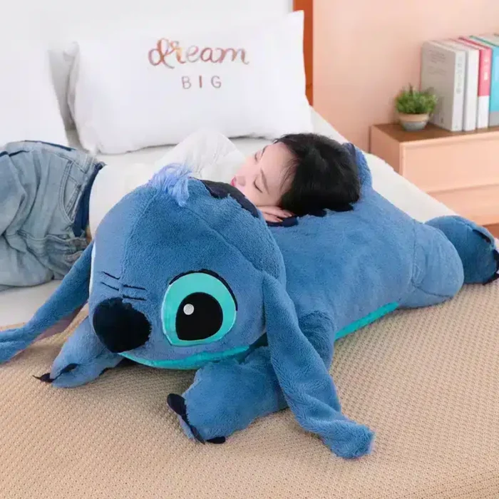 Stitch Plush Pillow