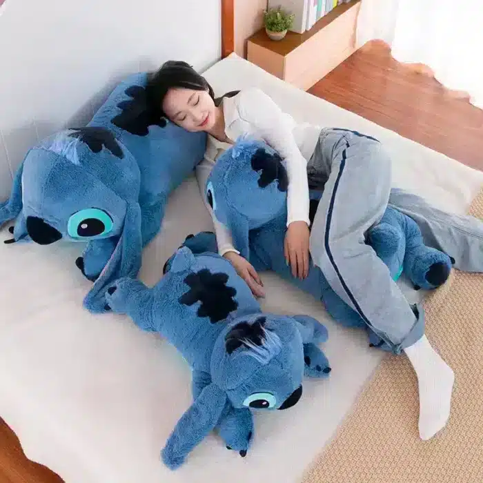 Stitch Plush Pillow