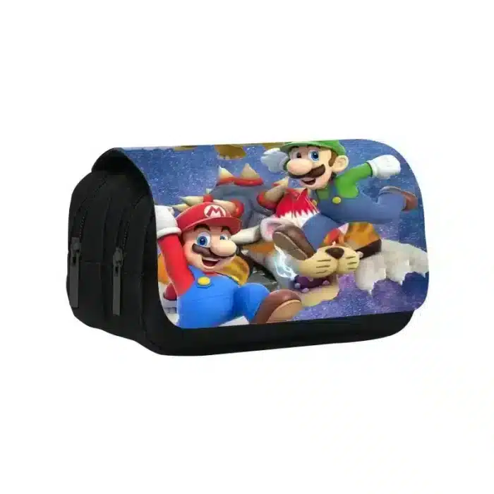 Super Mario Pencil Case