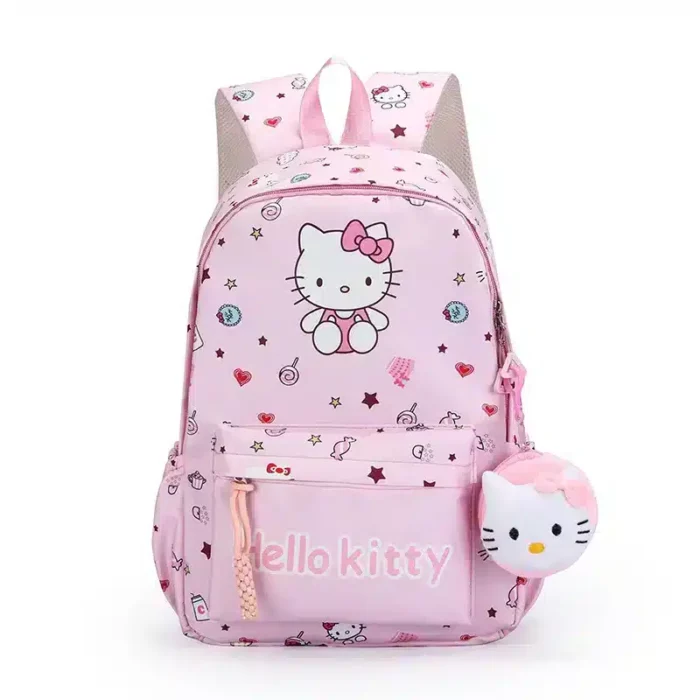 Hello Kitty School Backpack