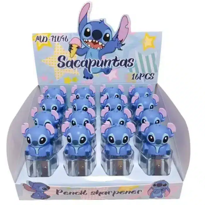 Stitch Pencil Sharpener