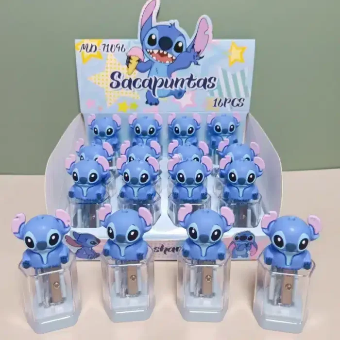 Stitch Pencil Sharpener