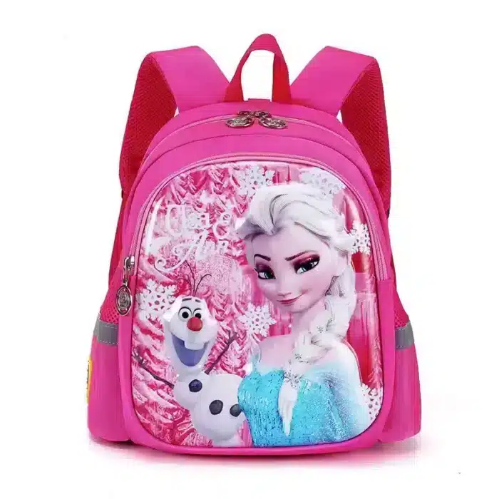 Frozen School Bag for Girls and Boys