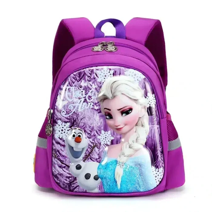 Frozen School Bag for Girls and Boys