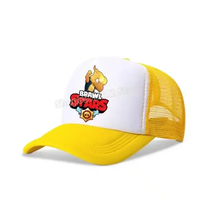 Brawl Stars Baseball Cap