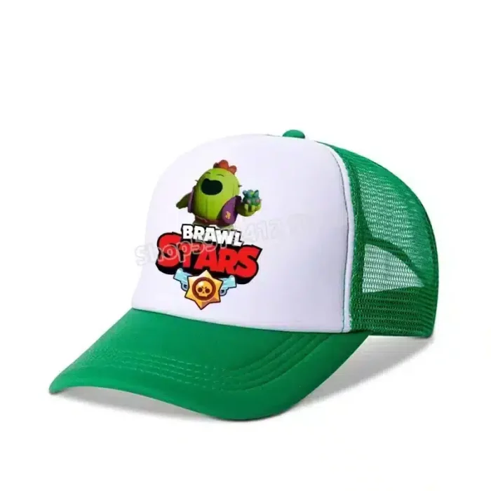 Brawl Stars Baseball Cap