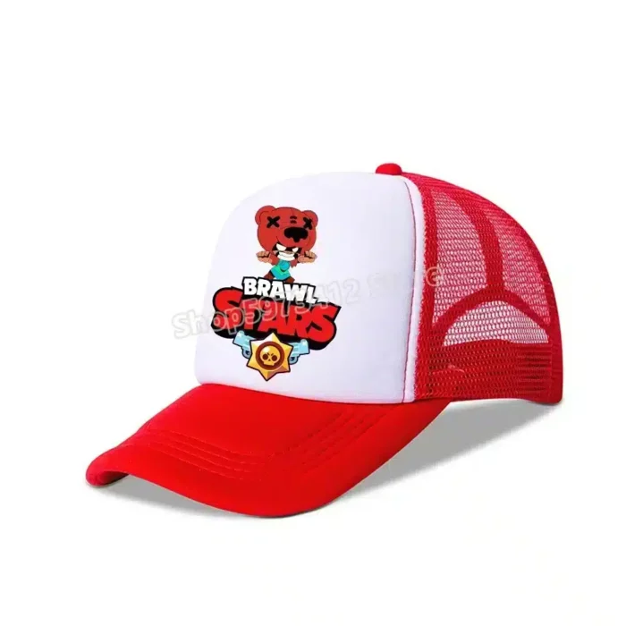 Brawl Stars Baseball Cap