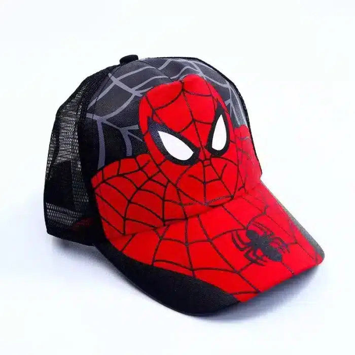 Spiderman Baseball Cap