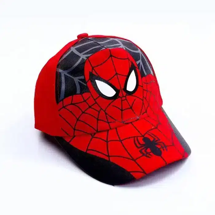 Spiderman Baseball Cap