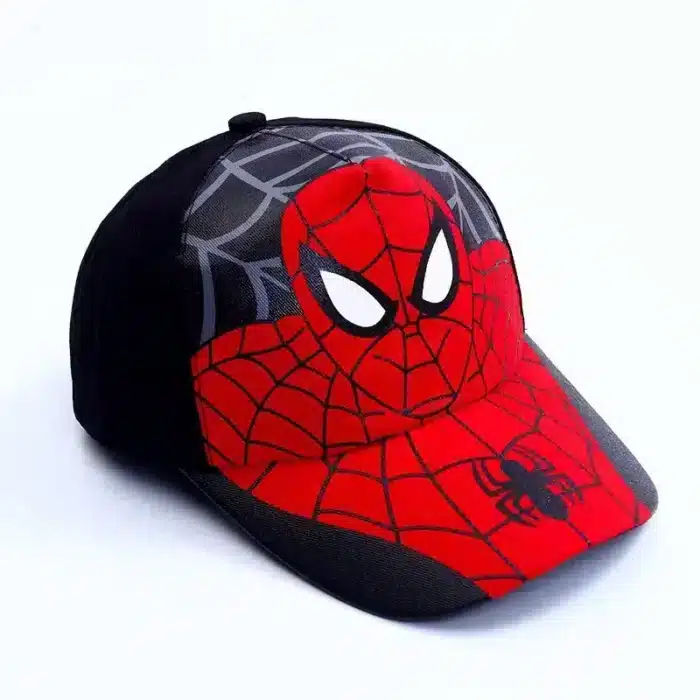 Spiderman Baseball Cap