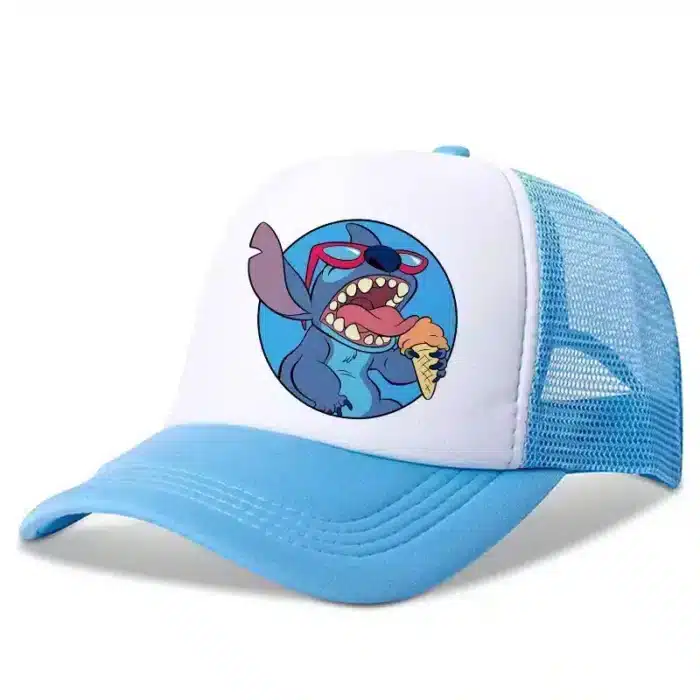 Stitch Baseball Cap